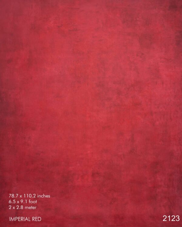 Backdrop 2123 - Imperial red