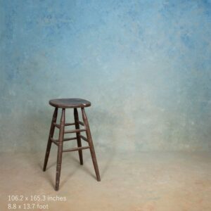 Backdrop 581 - Cider brown, Olympic blue, Tea garden