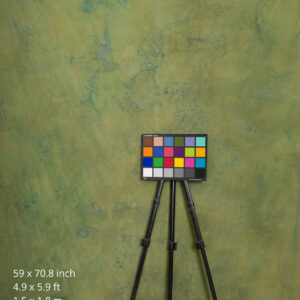 Backdrop 0437 - Olive green