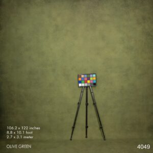 Backdrop 4049 - Olive green