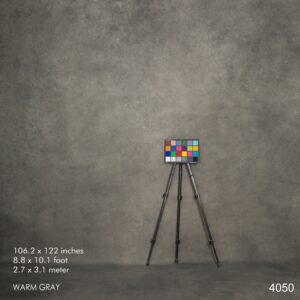 Backdrop 4050 - Warm gray