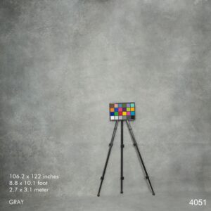 Backdrop 4051 - Gray