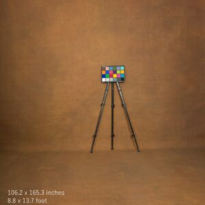 Backdrop 5119 - Rust, brown