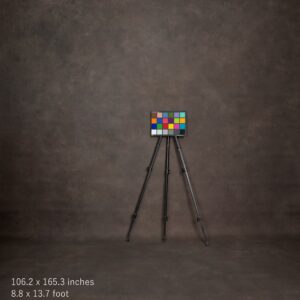 Backdrop 5124 - Hickory brown