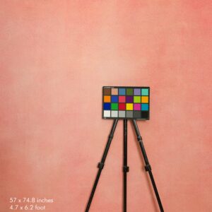 Backdrop 0525 - Pink, orange