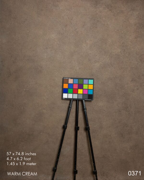 Backdrop 0371 – Warm cream - Artery Backdrops