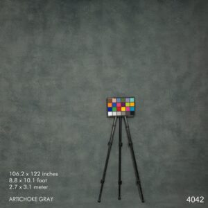 Backdrop 4042 - Artichoke gray