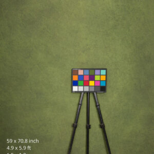 Backdrop 0430 - Olive green