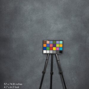 Backdrop 0448 - Dark gray