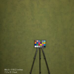 Backdrop 3495 - Olive green