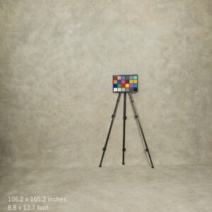 Backdrop 5120 - Beige, tortilla brown, gray
