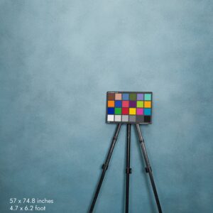 Backdrop 0485 - Sky blue