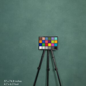 Backdrop 0494 - Light hunter green