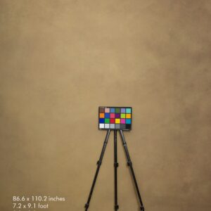 Backdrop 3520 - Ocher