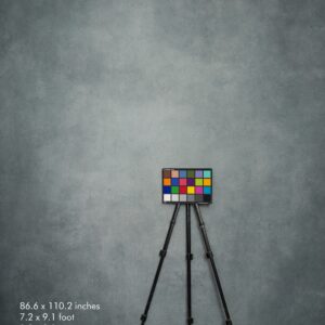 Backdrop 3527 - Cold gray