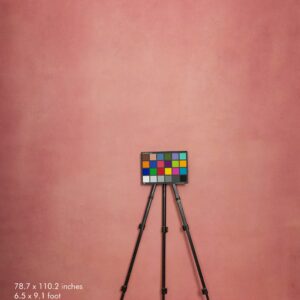 Backdrop 2276- Salmon pink