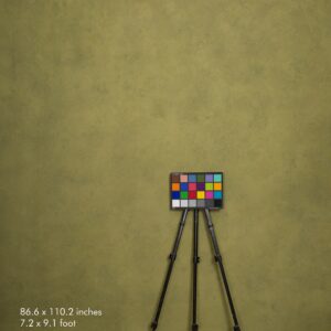 Backdrop 3540 - Light olive green