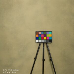 Backdrop 0506- Light peanut ocher