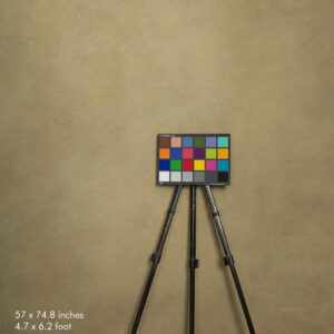 Backdrop 0510 - Cream, ocher
