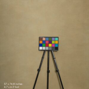 Backdrop 0511 - Cream, ocher