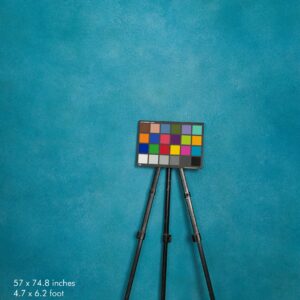 Backdrop 0516 - Sky blue
