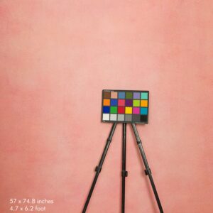Backdrop 0523 - Light, salomon pink