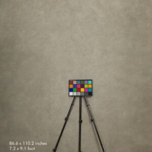 Backdrop 3563 - Warm gray, cream