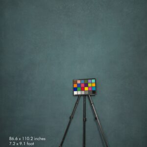 Backdrop 3570 - Distressed prussian blue